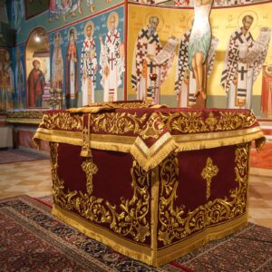 Ιερατικά Άμφια